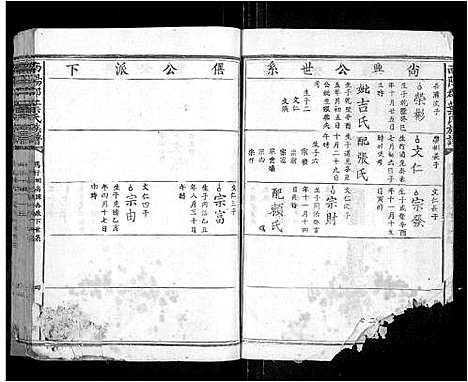 [叶]南阳郡叶氏族谱_不分卷 (江西) 南阳郡叶氏家谱_二.pdf