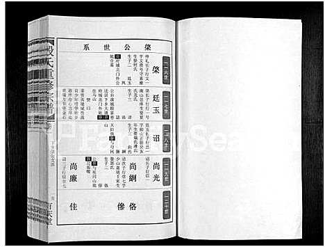 [殷]殷氏合修宗谱_5卷_及卷首 (江西) 殷氏合修家谱_一.pdf