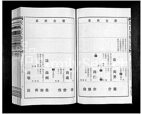 [殷]殷氏合修宗谱_5卷_及卷首 (江西) 殷氏合修家谱_一.pdf