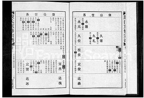 [殷]殷氏合修宗谱_5卷_及卷首 (江西) 殷氏合修家谱_二.pdf