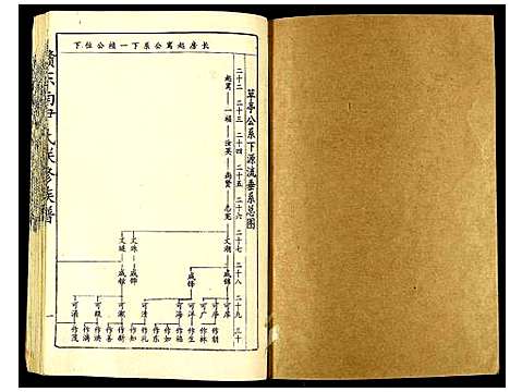 [尹]赣东南尹氏联修族谱 (江西) 赣东南尹氏联修家谱_十七.pdf