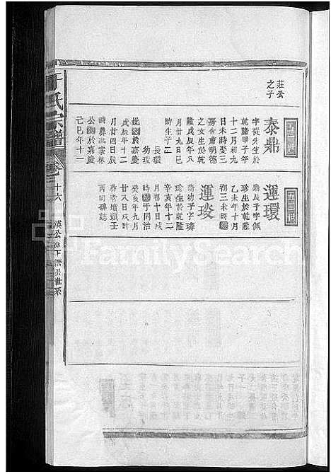 [于]于氏宗谱_总卷数不详 (江西) 于氏家谱_十八.pdf