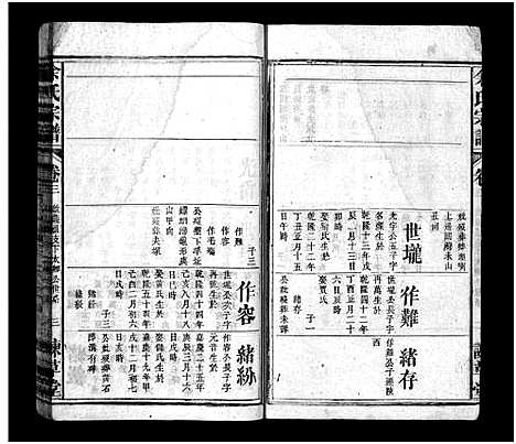 [余]余氏宗谱_5卷-Yu Shi_余氏支谱 (江西、安徽) 余氏家谱_四.pdf