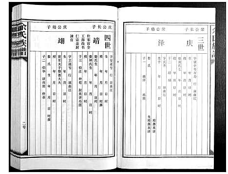 [余]余氏族谱 (江西) 余氏家谱_五.pdf