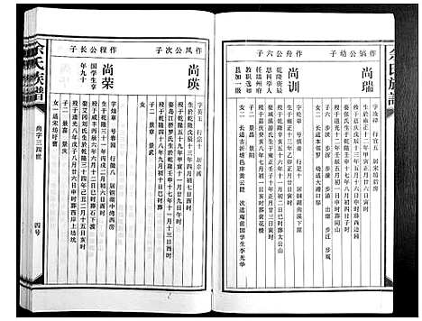 [余]余氏族谱 (江西) 余氏家谱_六.pdf