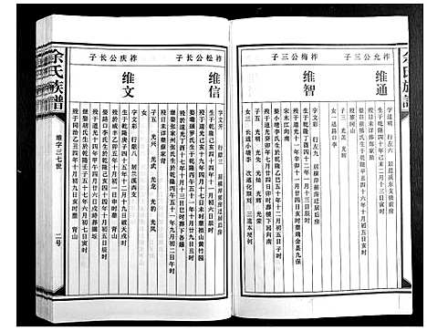 [余]余氏族谱 (江西) 余氏家谱_七.pdf