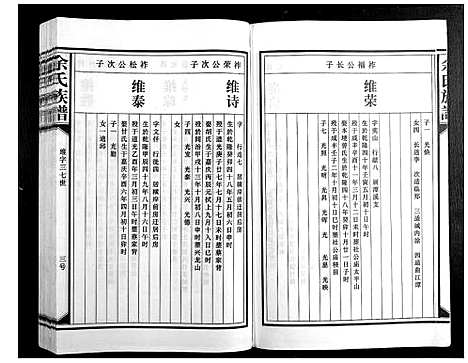 [余]余氏族谱 (江西) 余氏家谱_七.pdf