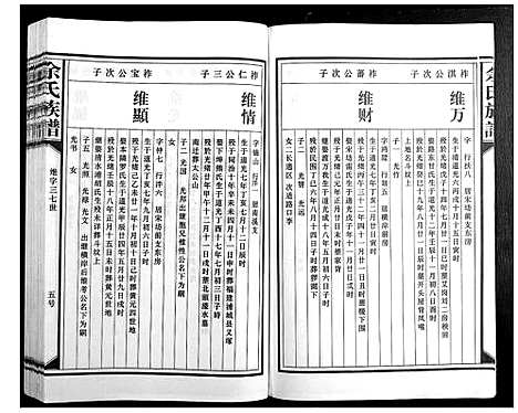 [余]余氏族谱 (江西) 余氏家谱_七.pdf