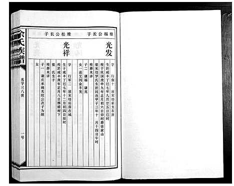 [余]余氏族谱 (江西) 余氏家谱_八.pdf