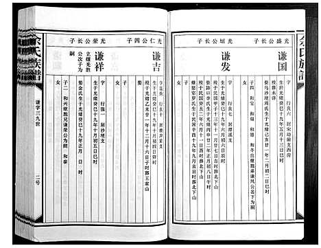 [余]余氏族谱 (江西) 余氏家谱_九.pdf