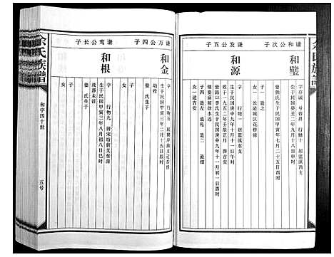 [余]余氏族谱 (江西) 余氏家谱_十.pdf