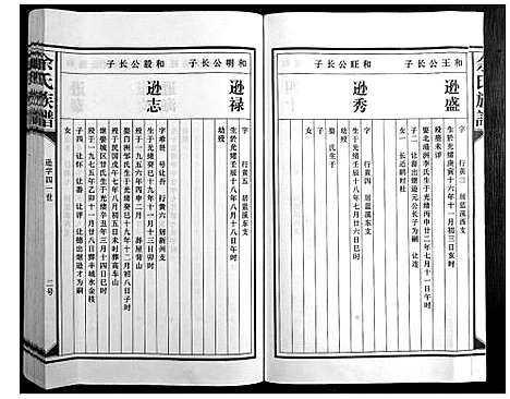 [余]余氏族谱 (江西) 余氏家谱_十一.pdf