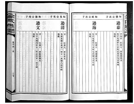 [余]余氏族谱 (江西) 余氏家谱_十一.pdf