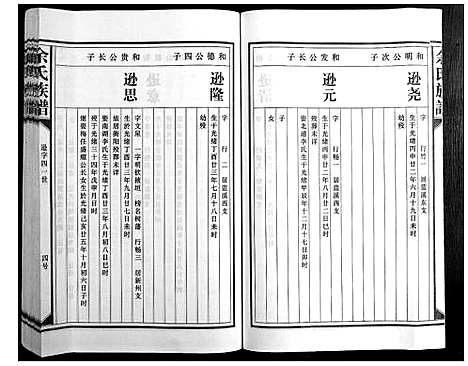 [余]余氏族谱 (江西) 余氏家谱_十一.pdf