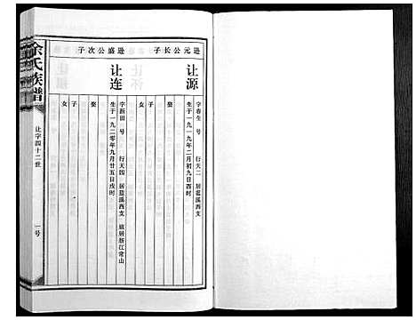 [余]余氏族谱 (江西) 余氏家谱_十三.pdf