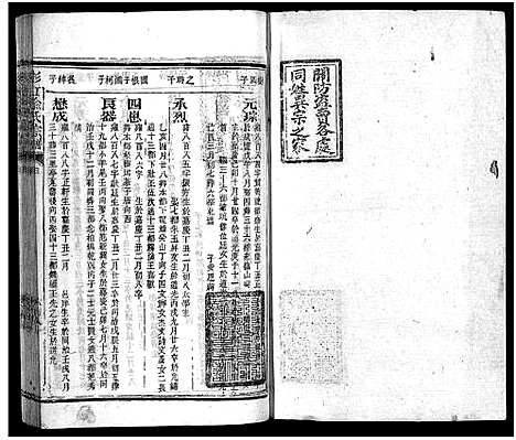 [俞]杉江俞氏宗谱_纲5卷_目10卷-Shan Jiang Yu Shi_杉溪俞氏宗谱 (江西) 杉江俞氏家谱_十.pdf