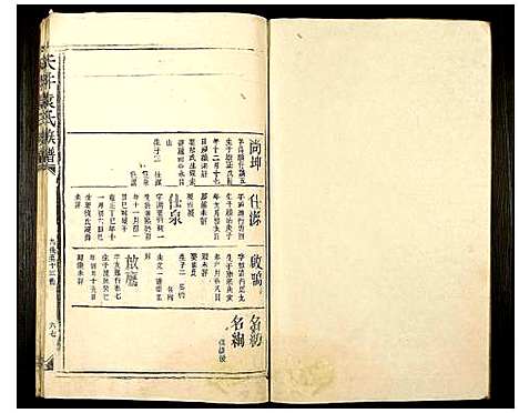 [袁]天井袁氏族谱 (江西) 天井袁氏家谱_一.pdf