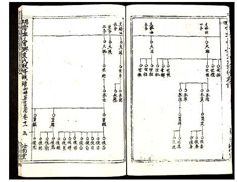 [袁]瑞雩甯会兴袁氏联修族谱 (江西) 瑞雩甯会兴袁氏联修家谱_十四.pdf