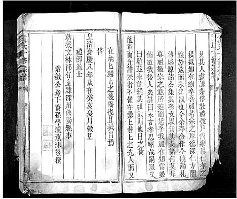 [袁]袁氏十修族谱_不分卷 (江西) 袁氏十修家谱_一.pdf