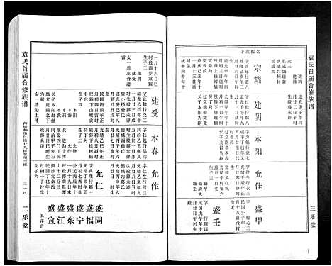 [袁]袁氏首届合修族谱 (江西) 袁氏首届合修家谱_八.pdf