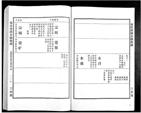 [袁]袁氏首届合修族谱 (江西) 袁氏首届合修家谱_八.pdf