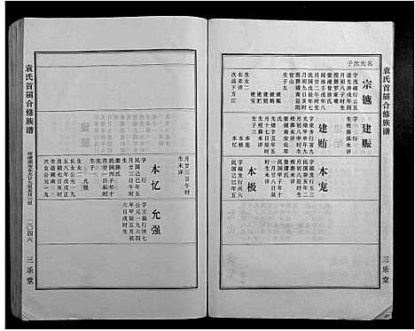 [袁]袁氏首届合修族谱 (江西) 袁氏首届合修家谱_十二.pdf