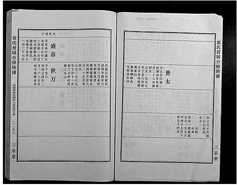 [袁]袁氏首届合修族谱 (江西) 袁氏首届合修家谱_十三.pdf