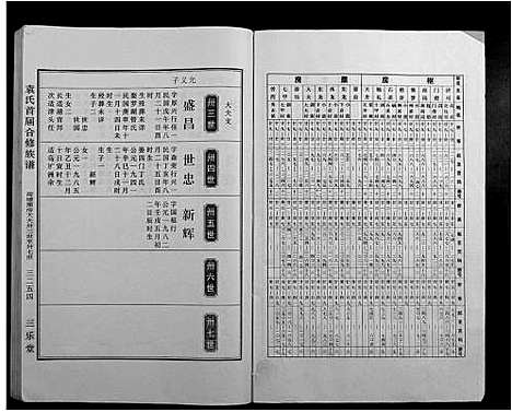 [袁]袁氏首届合修族谱 (江西) 袁氏首届合修家谱_十七.pdf