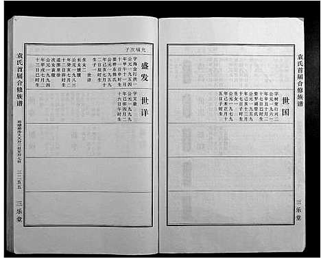 [袁]袁氏首届合修族谱 (江西) 袁氏首届合修家谱_十七.pdf