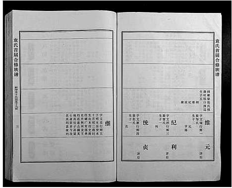 [袁]袁氏首届合修族谱 (江西) 袁氏首届合修家谱_二十一.pdf