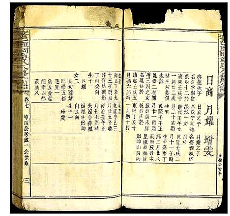 [章]宜邑鹿冈章氏八修族谱 (江西) 宜邑鹿冈章氏八修家谱_一.pdf