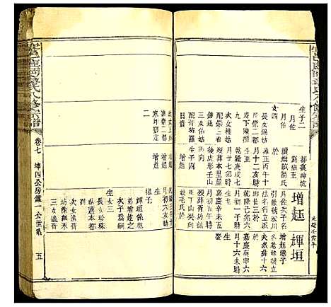 [章]宜邑鹿冈章氏八修族谱 (江西) 宜邑鹿冈章氏八修家谱_一.pdf