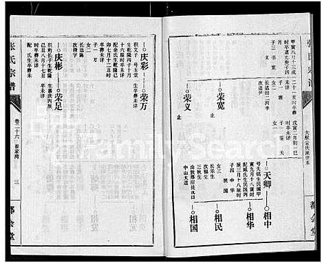 [张]张氏宗谱_26卷 (江西) 张氏家谱_二十九.pdf