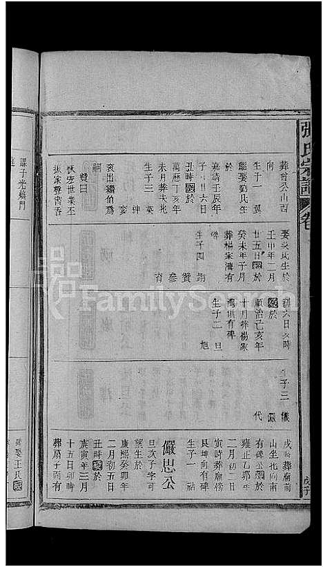 [张]张氏宗谱_残卷 (江西) 张氏家谱_二.pdf