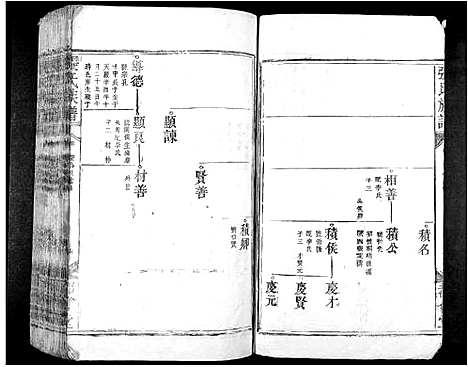 [张]张氏族谱_不分卷 (江西) 张氏家谱_三.pdf