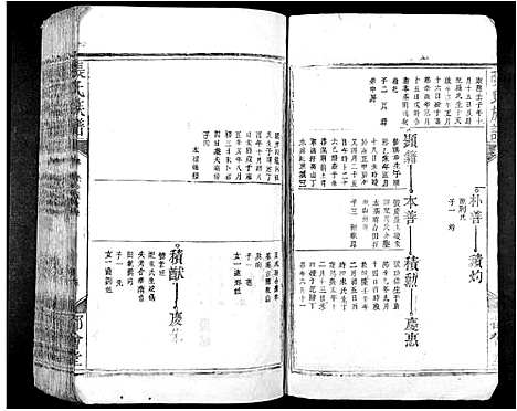 [张]张氏族谱_不分卷 (江西) 张氏家谱_三.pdf