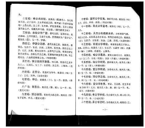 [张]张氏脉传家谱 (江西) 张氏脉传家谱.pdf