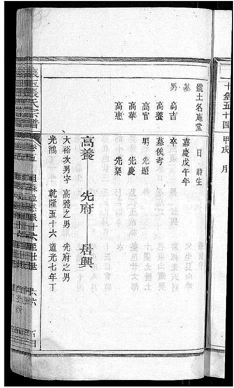 [张]怀玉张氏宗谱_14卷首末各1卷-张氏宗谱 (江西、福建) 怀玉张氏家谱_七.pdf