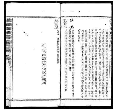 [张]怀玉张氏宗谱_各派分卷首末各1卷 (江西) 怀玉张氏家谱_一.pdf