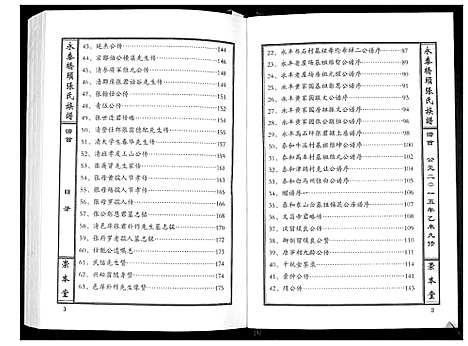 [张]永泰桥头张氏族谱_5卷首1卷 (江西) 永泰桥头张氏家谱_二.pdf