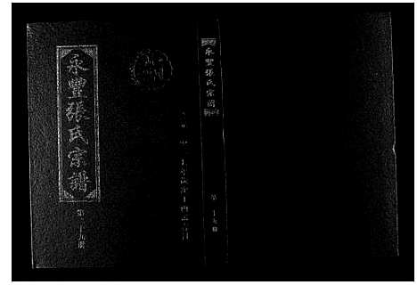 [张]永丰张氏宗谱 (江西) 永丰张氏家谱_二十九.pdf