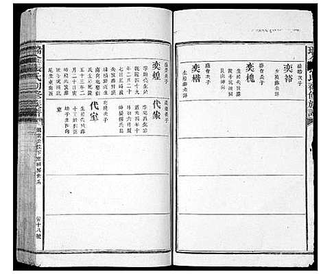 [张]瑞金张氏初修族谱 (江西) 瑞金张氏初修家谱_三.pdf