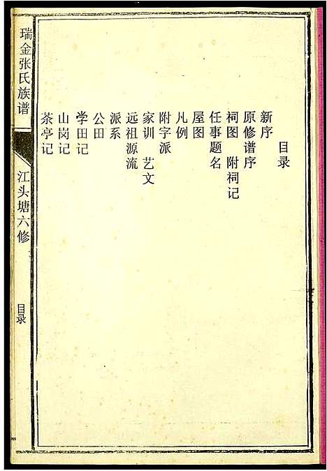 [张]瑞金张氏族谱 (江西) 瑞金张氏家谱_三.pdf