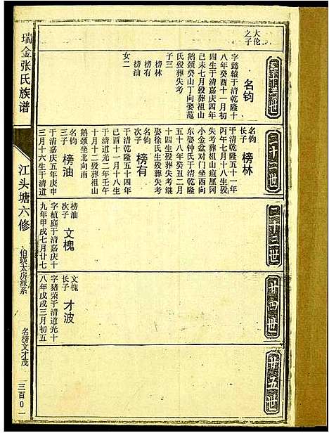 [张]瑞金张氏族谱 (江西) 瑞金张氏家谱_六.pdf