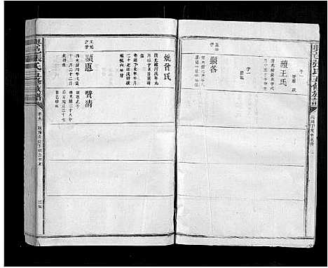 [张]兴邑张氏五修族谱_11卷 (江西) 兴邑张氏五修家谱_九.pdf