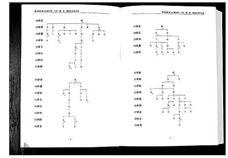 [张]华夏张氏统谱 (江西) 华夏张氏统谱_二.pdf