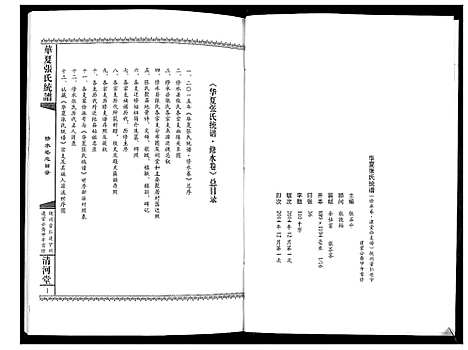 [张]华夏张氏统谱 (江西) 华夏张氏统谱.pdf