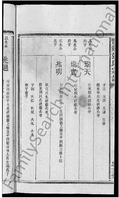 [张]丰谿张氏宗谱_不分卷 (江西) 丰谿张氏家谱_八.pdf