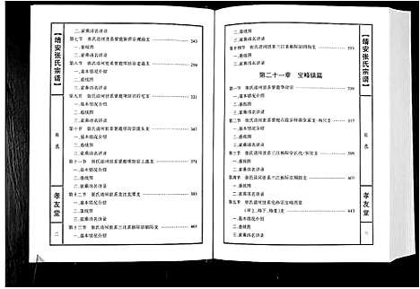 [张]靖安张氏宗谱_3卷 (江西) 靖安张氏家谱_三.pdf