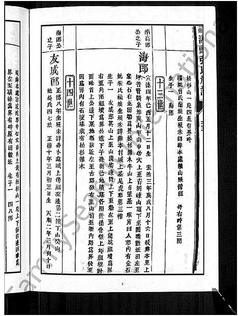 [张]甲申湖头张氏族谱_15卷-清河郡张氏族谱_甲申重修湖头张氏族谱 (江西) 甲申湖头张氏家谱_十八.pdf